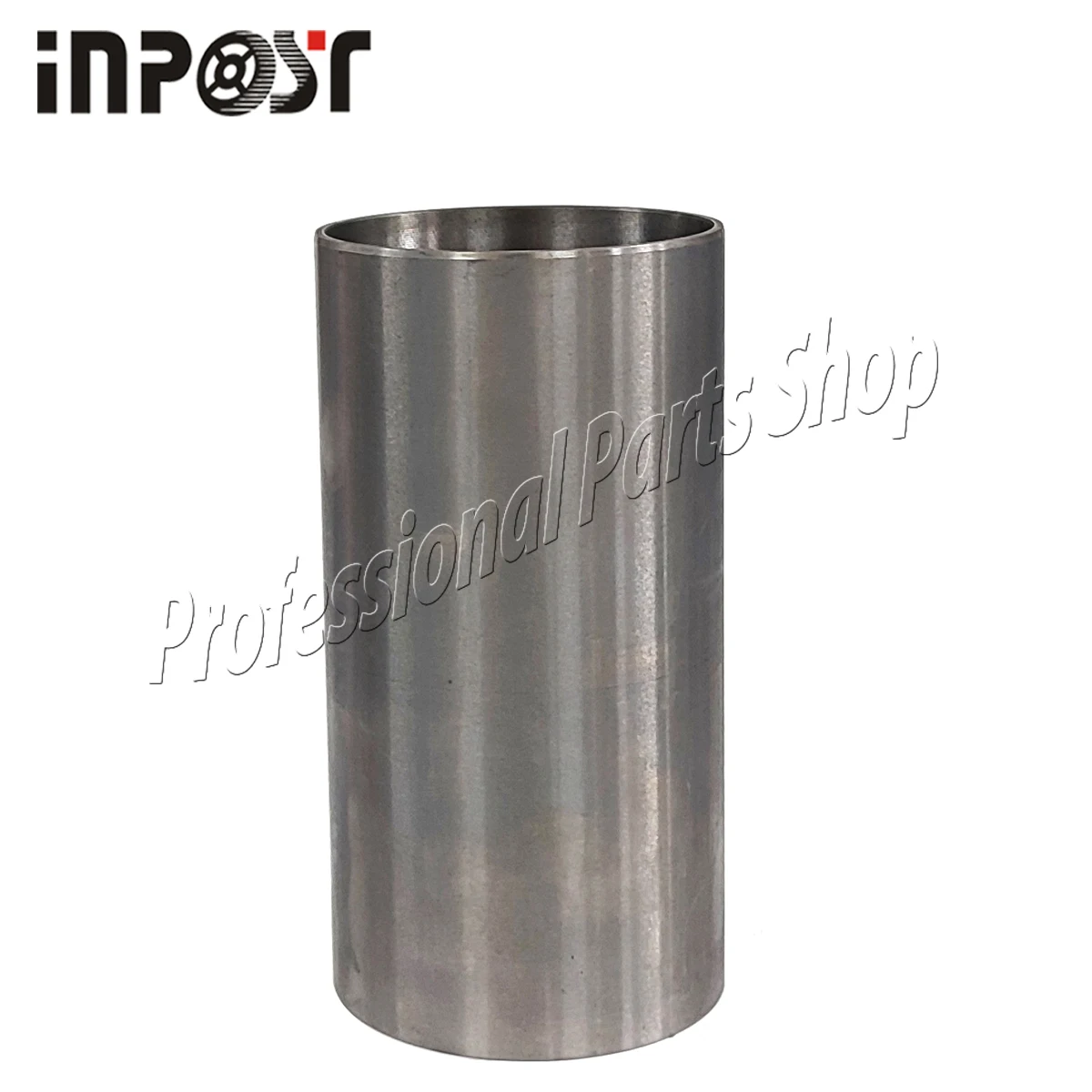 404D-22 Cylinder Liner For Perkins 404D 404D-22 Engine Semi Finished