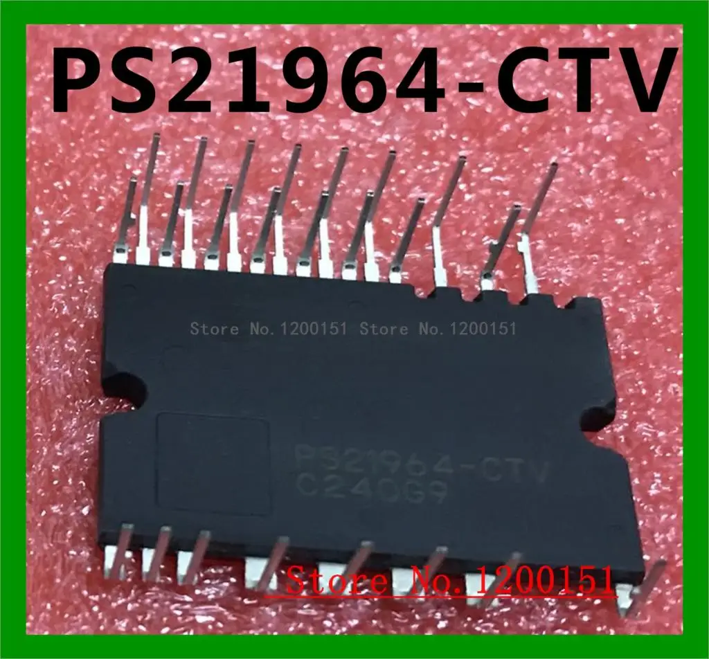 PS21964-4 PS21964-4A PS21964-4C PS21964-4S PS21964-AT PS21964-CTV PS21964-ST PS219C4-AST MODULES