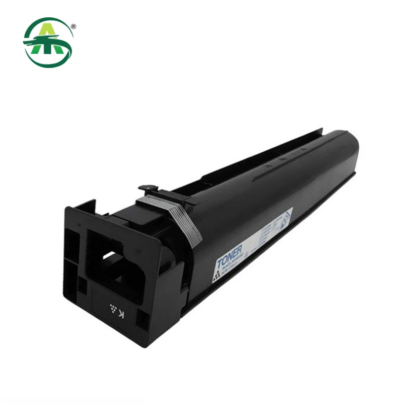 Imagem -04 - Cartucho de Toner para Konica Minolta Suprimentos de Copiadora em pó Compatíveis Bizhub 654 654e 754 754e Bk750g Tn712 1pc