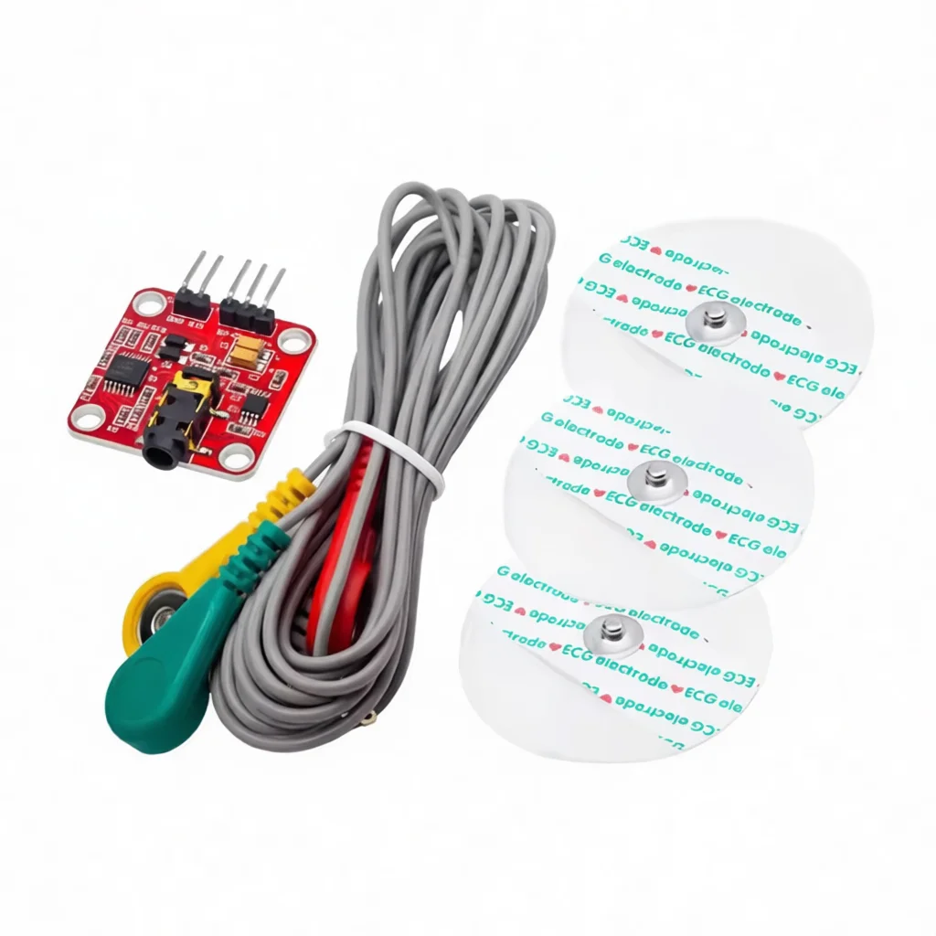 Muscle Sensor Emg - Arduino 호환 EMG 센서 모듈 근육