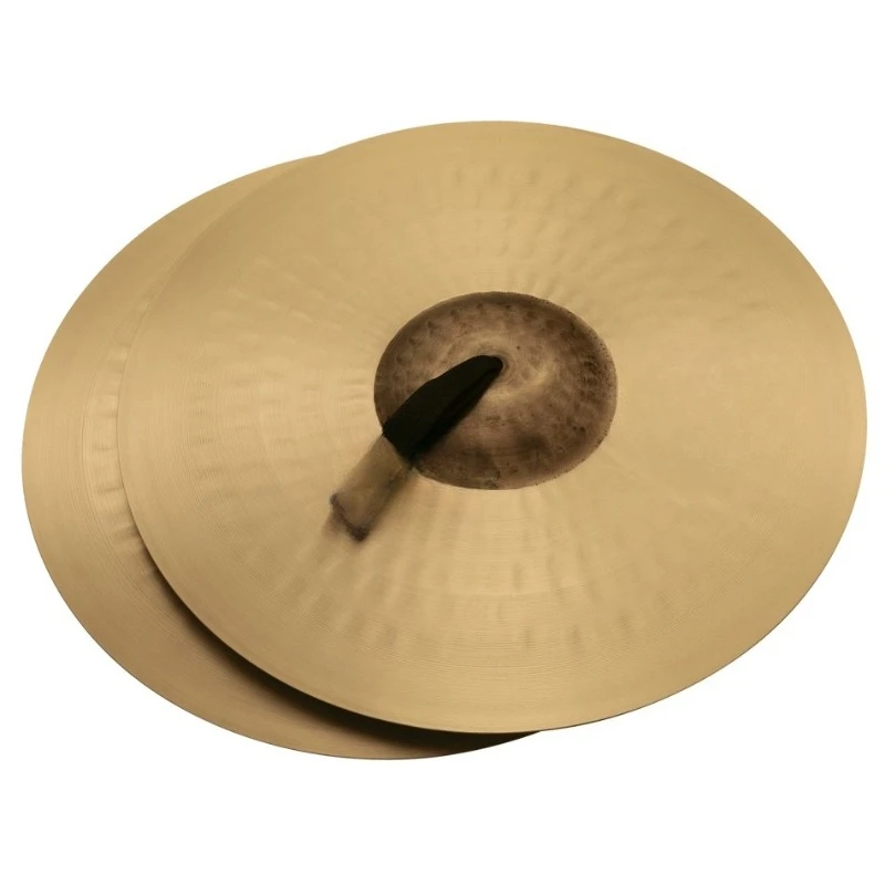 

HHX Symphony 17 18 19 20 inch military cymbals Vienna concert sound