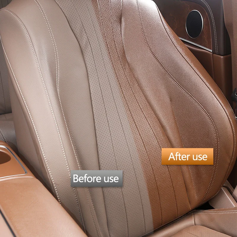 Car Plastic Leather Restorer, Back to Black Gloss, Car Cleaning Products, Leather Restorer, Auto Polish and Repair Coating