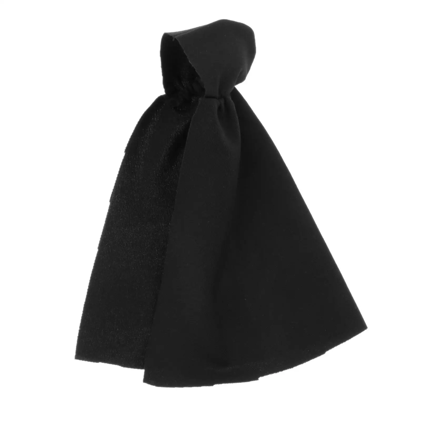 

1/12 Male Hoodie Cloak Sleek Retro Design Costume Accessory Dressing up 16 cm Action Figure Clothes for 6'' Soldier Figure