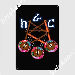 Ethiopian Traditional Clothes Kirar Metal Plaque Poster  Club Mural Painting    create Club Bar Tin sign Poster