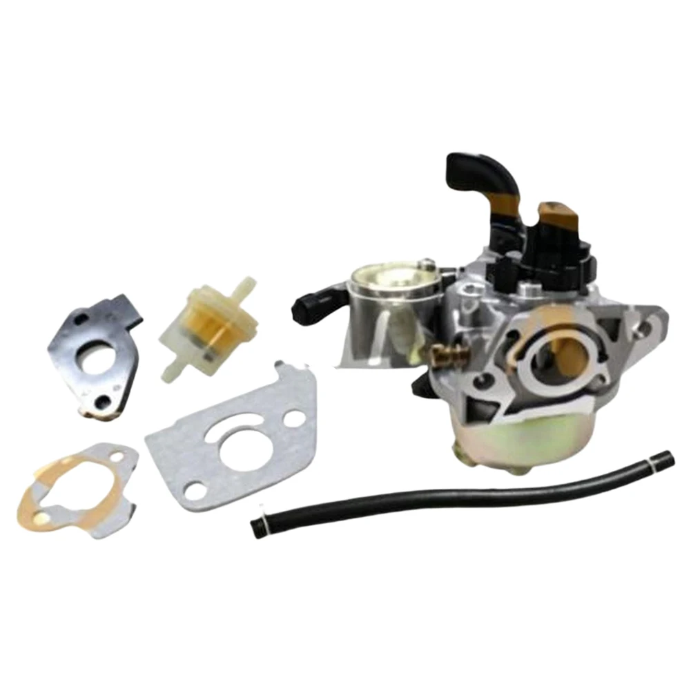 Carburetor Kit 15mm Designed to Fit For P15A 152F Engine Models in Utility For Generators and for Lawn Mower Units