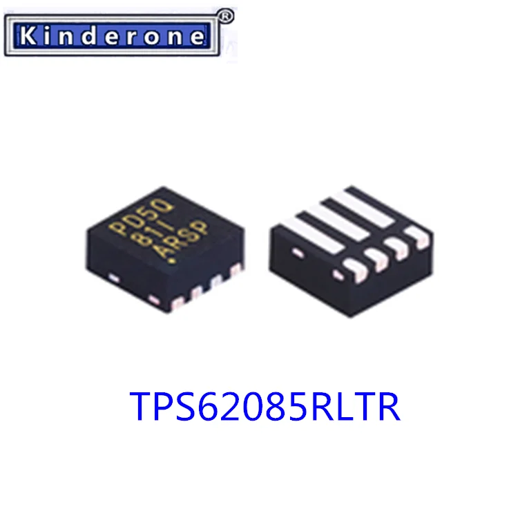 1-100PCS PD5Q 811 ARSP TPS62085 TPS62085RLTR  VQFN-7 IC 100% New