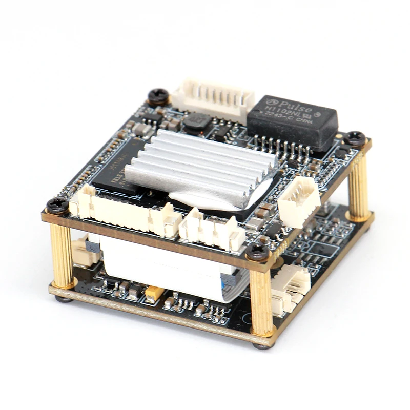 OpenIPC Custom Development Network Camera Module Facial Recognition Ultra Starlight 4MP IMX347 SSC338G Camera Board SIP-K347S8i