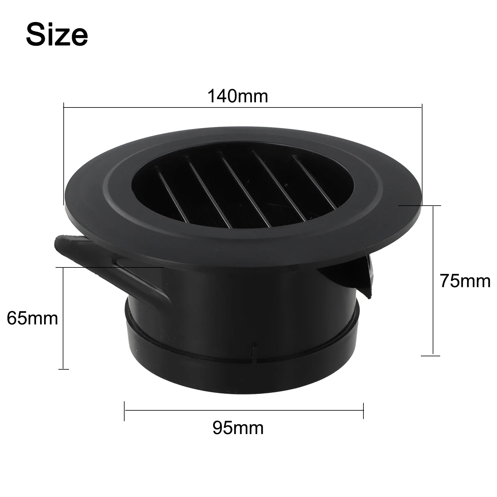 

Инновационная конструкция наклонной жалюзи подходит для центральной решетки переменного тока. Улучшает общая эффективность воздушного потока в любую настройке.