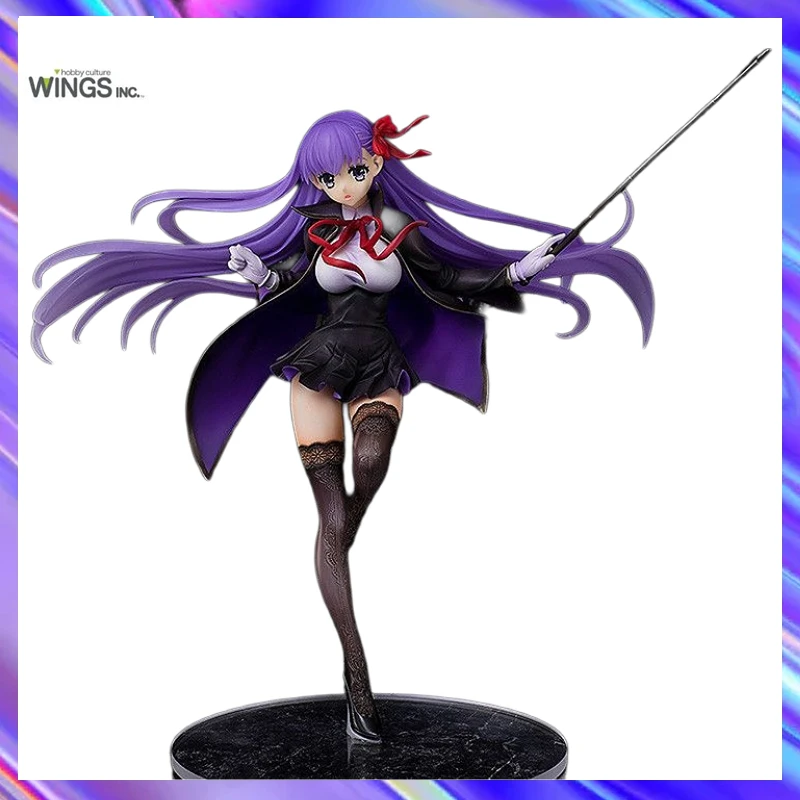 В наличии: Фигурки WINGS INC. Fate/Extra CCC BB 1/7, модель, игрушка, подарок, коллекционный предмет, украшение