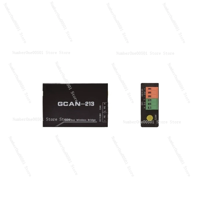 Industrial Wireless Bridge Long Range Data Transmission Network Repeater Debugging Bridge