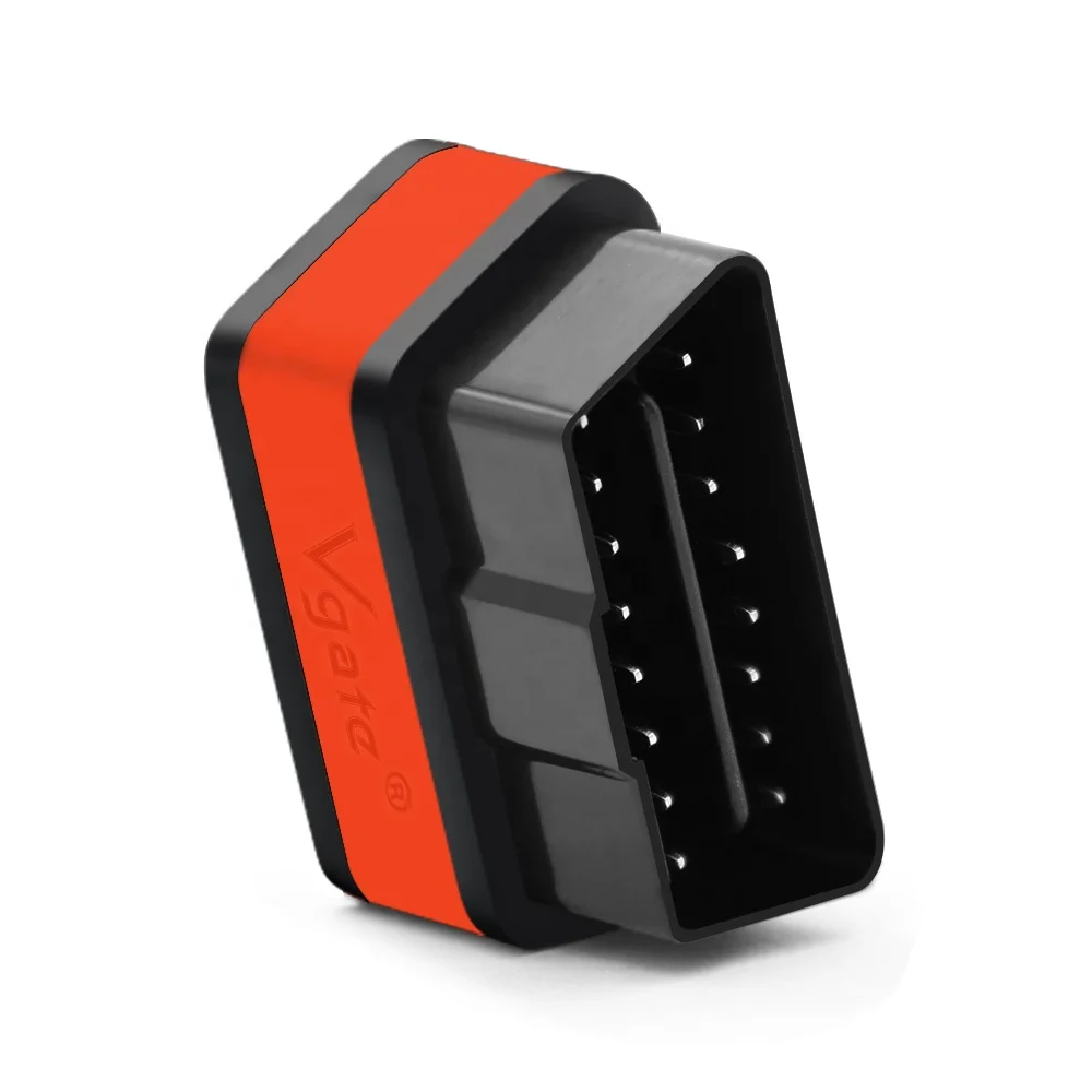 Vgate ICar2 car Diagnostic Tool with Wireless bluetooth 3.0 Connection ELM327 OBD2 Code Reader for Android PC