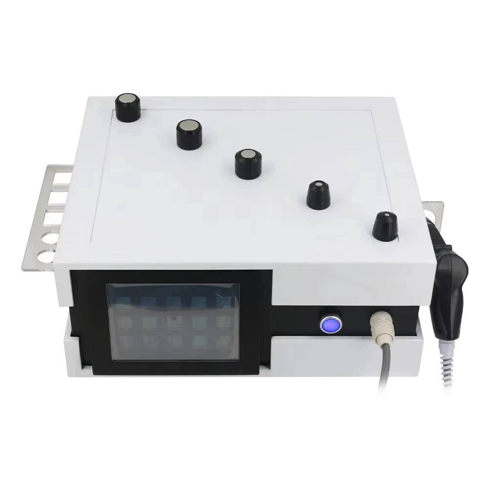 2025 12Bar Pneumatic Shockwave Therapy Machine For ED Treatment Pain Relief New Professional Shock Wave Body Relaxation Massager - Image 6