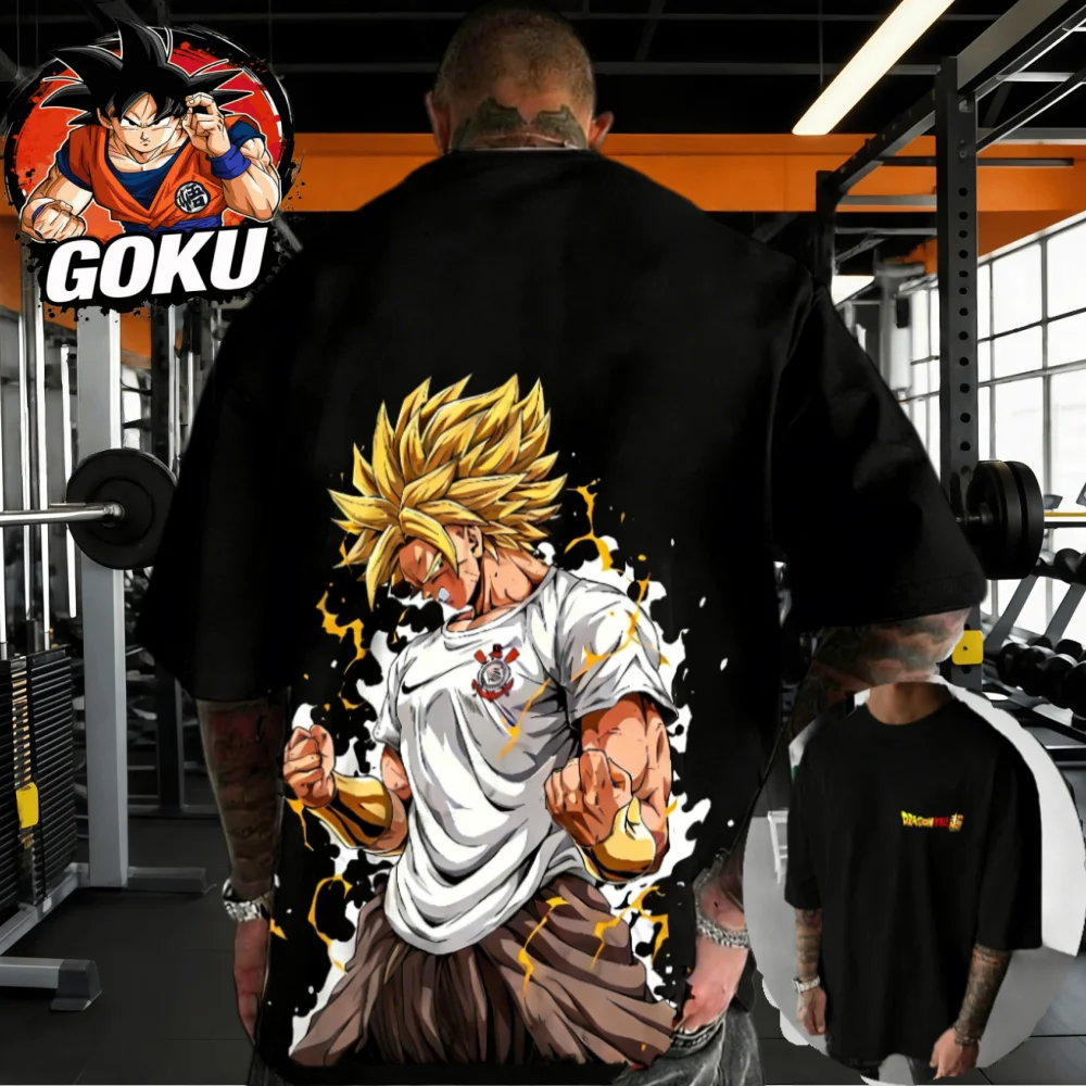 camiseta-oversized-dragon-ball-verao-2026-de-algodao-de-alta-qualidade-com-estampa-grafica-traseira-efeito-relampago-super-saiyan-broly-unissex-retro