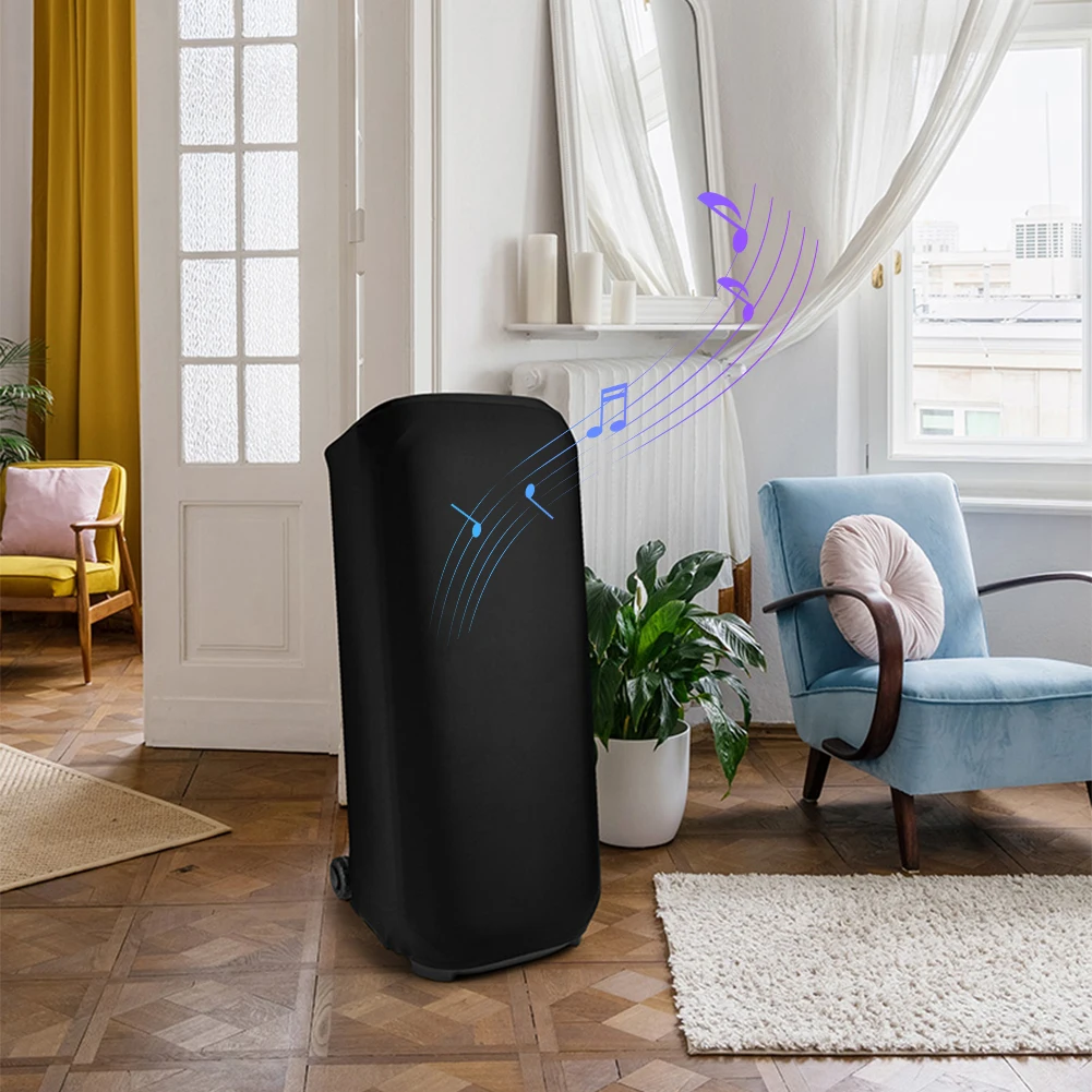 Пылезащитный чехол, эластичный защитный чехол для уличного динамика, защитный чехол для JBL Partybox 710, чехол для динамика, рукав