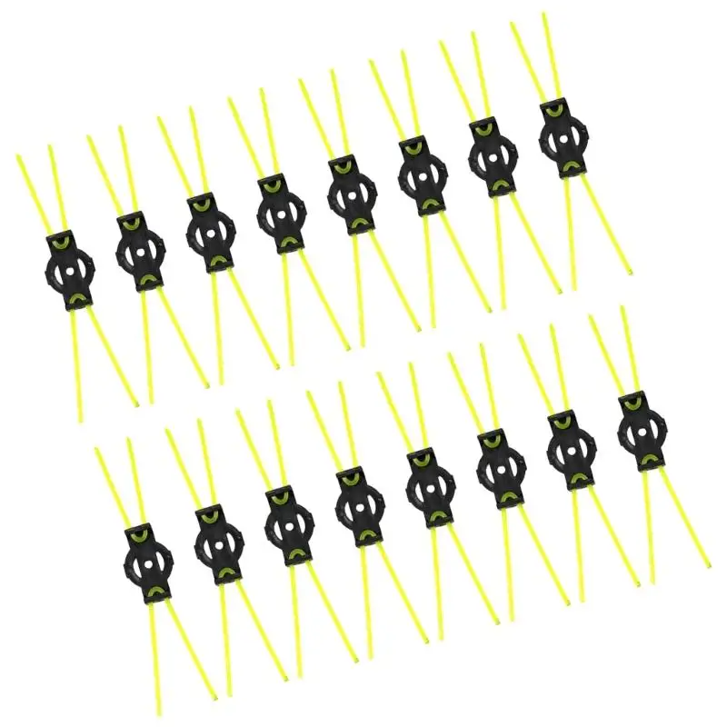 

Профессиональный триммер 652F, леска для газонокосилки, устойчивый к массе нейлоновый шнур, повышает долговечность, широкая