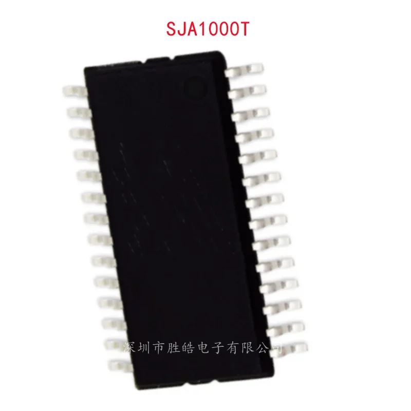

(10PCS) NEW SJA1000T Independent CAN Controller Interface Control Chip SOP-28 Integrated Circuit