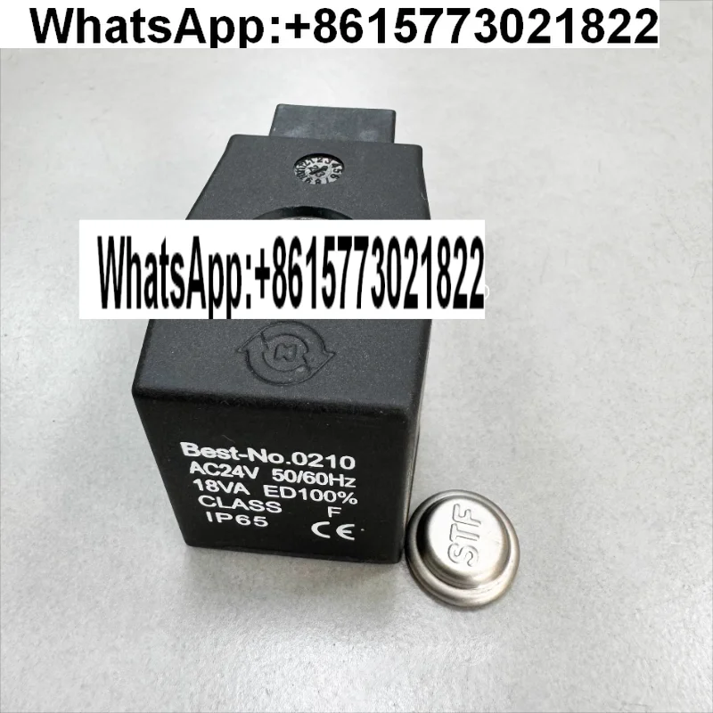 

XM12YC024 for Carrier solenoid valve coil 24V 18VA