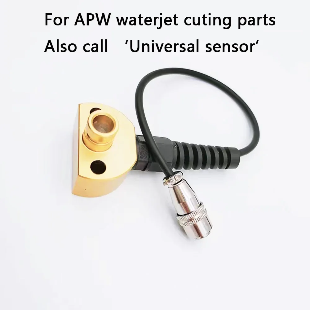 Piezas de repuesto para chorro de agua, conjunto de válvula de encendido y apagado, conjunto de Sensor de marcha atrás de cambio Universal, interruptor de cambio electrónico 4109010001 510000233 710010079