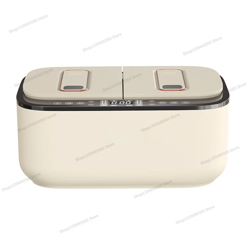 For double-gall rice cooker household 5 people intelligent and healthy steaming rice integrated 5 liters, rice cooker