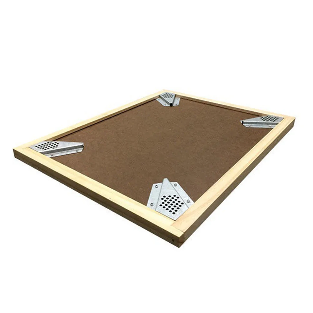 

4 Pcs Bee Tool Accessories Beekeeping Anti-escape Beehive Cover Accessory
