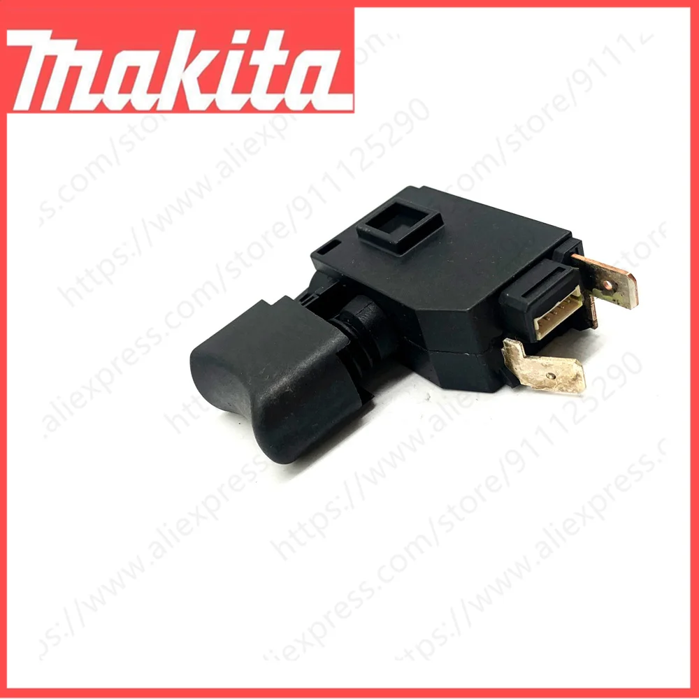 สวิทช์สำหรับ Makita DDA450 DDA460 DDF481 DDF484 DDF485 DDF489 DDG460 DDG461 DHP481 DHP484 DHP485 DHP489 DSC121 DJR189