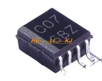 SN74LVC3G07DCUR    C07   VSSOP8