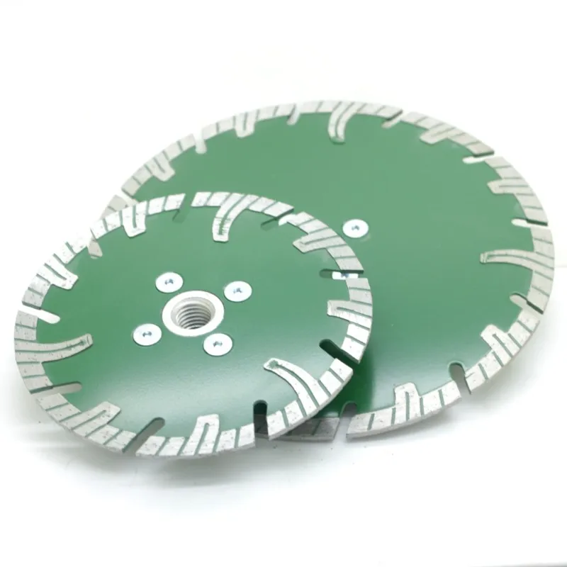 1PC M14 Diamond Saw Blade for Porcelain Tile Ceramic Granite Marble Power Tools Cutting Disc Blades 115 125 180mm