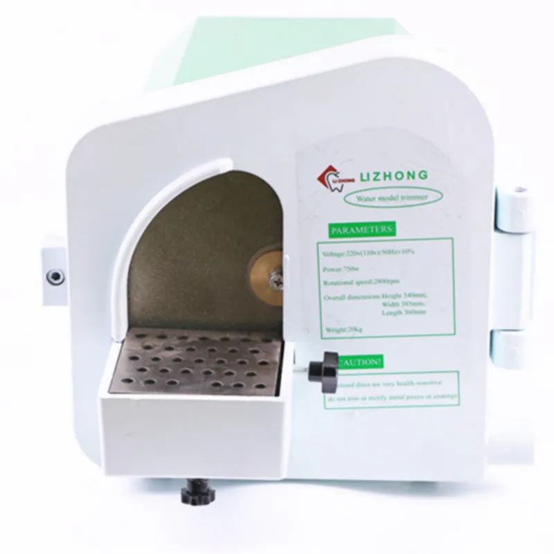 

Стоматологический гипсократерный триммер с алмазными шлифовальными дисками