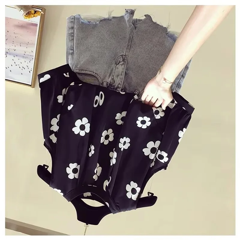 

Female Fashion Large Size 4XL Tops Retro Women Thin Short Sleeve Chiffon Blouse Summer Ladies Stand Up Collar Loose Shirts