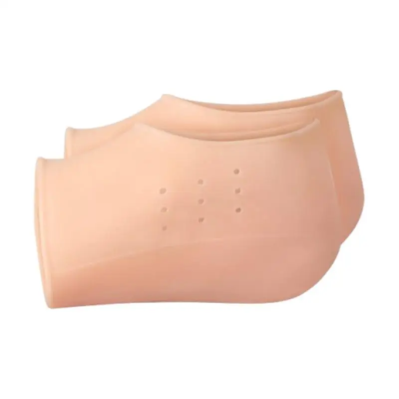 

Silicone Height Increase Insole Invisible Non-Slip Silicone Shoe Lift Cushion Elastic Shoes Lifting Cushion Increasing Comfort