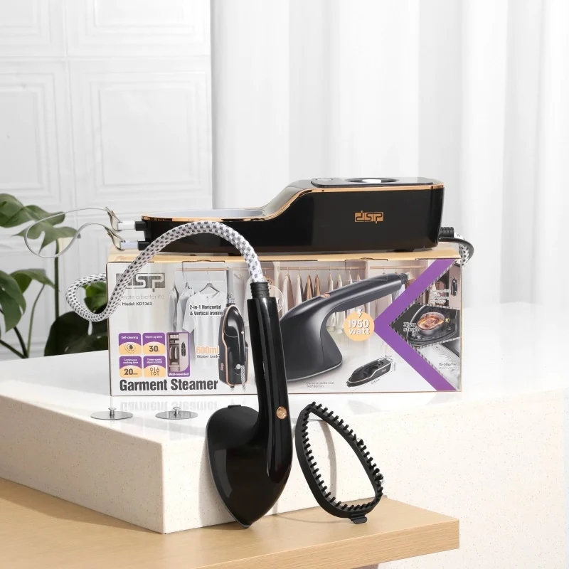 Large Steam Garment Iron Household Iron Clothes Ironing Handheld Ironing Machine Vertical Electric Iron