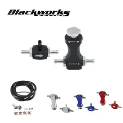 Aluminum Turbo Boost Controller Regulating Adjustable Petrol Bleed Pressure Car Modified Manual Turbocharged Regulator
