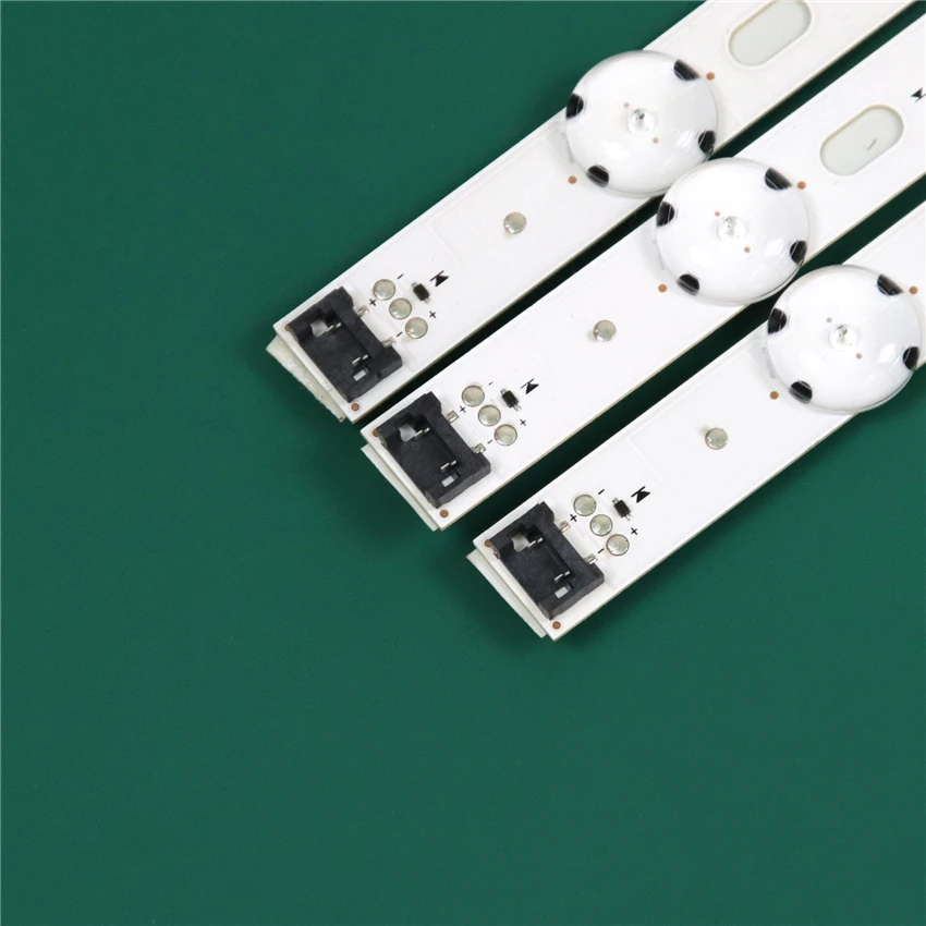 Règle de ligne pour bande de rétro-éclairage, pour LG PLA, 43 pouces, LED, UHD, barre de LED, LED, Array_A-Type_161024