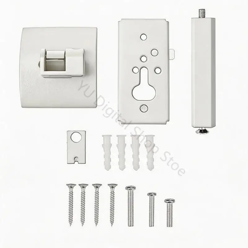 96BA Surround-Lautsprecher-Wandhalterung für UB20 II mit Metallstützarm für Zuhause – Detail 9