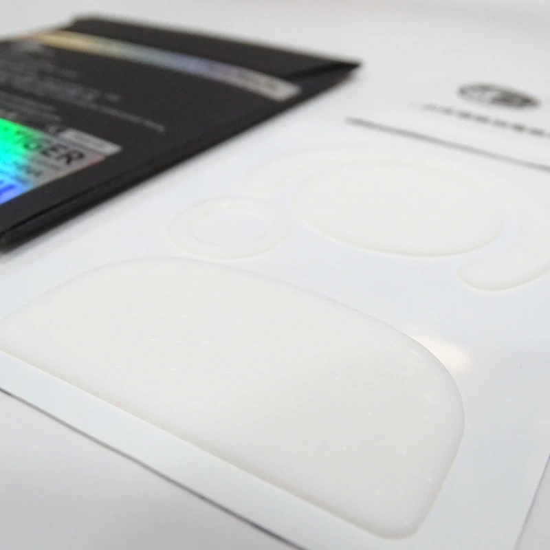 

Наклейка Q22A Esports Mouse Feet Mouse Skates улучшает скольжение для GPro X Superlight