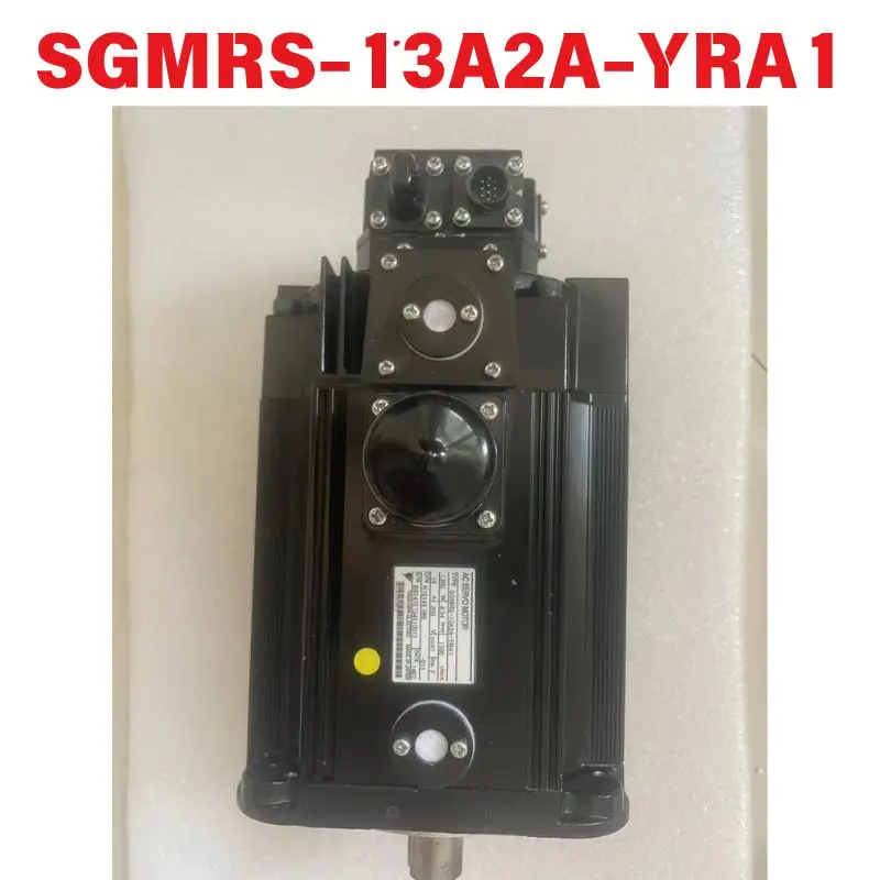 Used SGMRS-13A2A-YRA1 electrical machinery Functional test OK Fast delivery