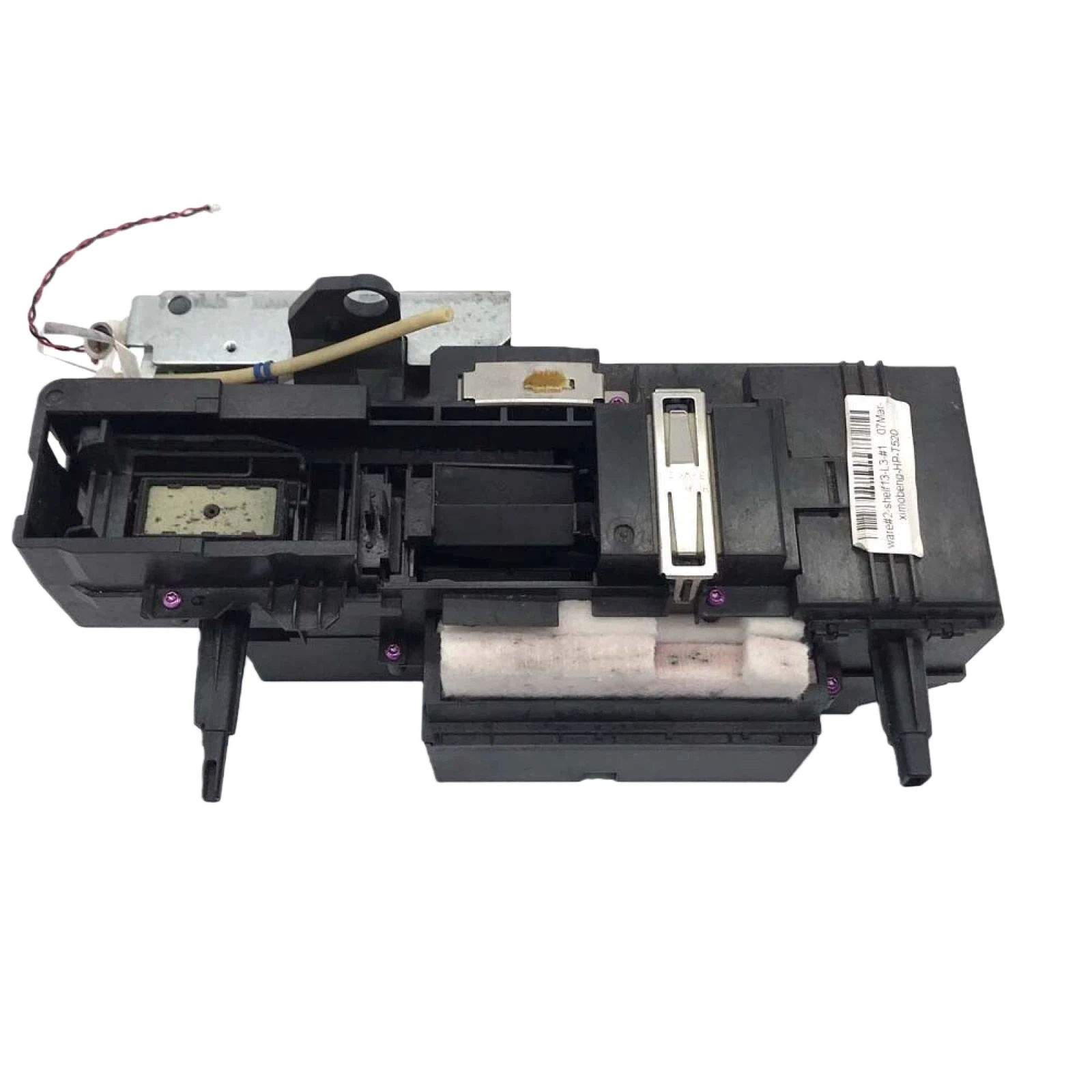 Service Station Ink Pump  CQ890-67045  Fits For HP DesignJet T120 T130 T520 T525 24-IN T125 T530 36-IN