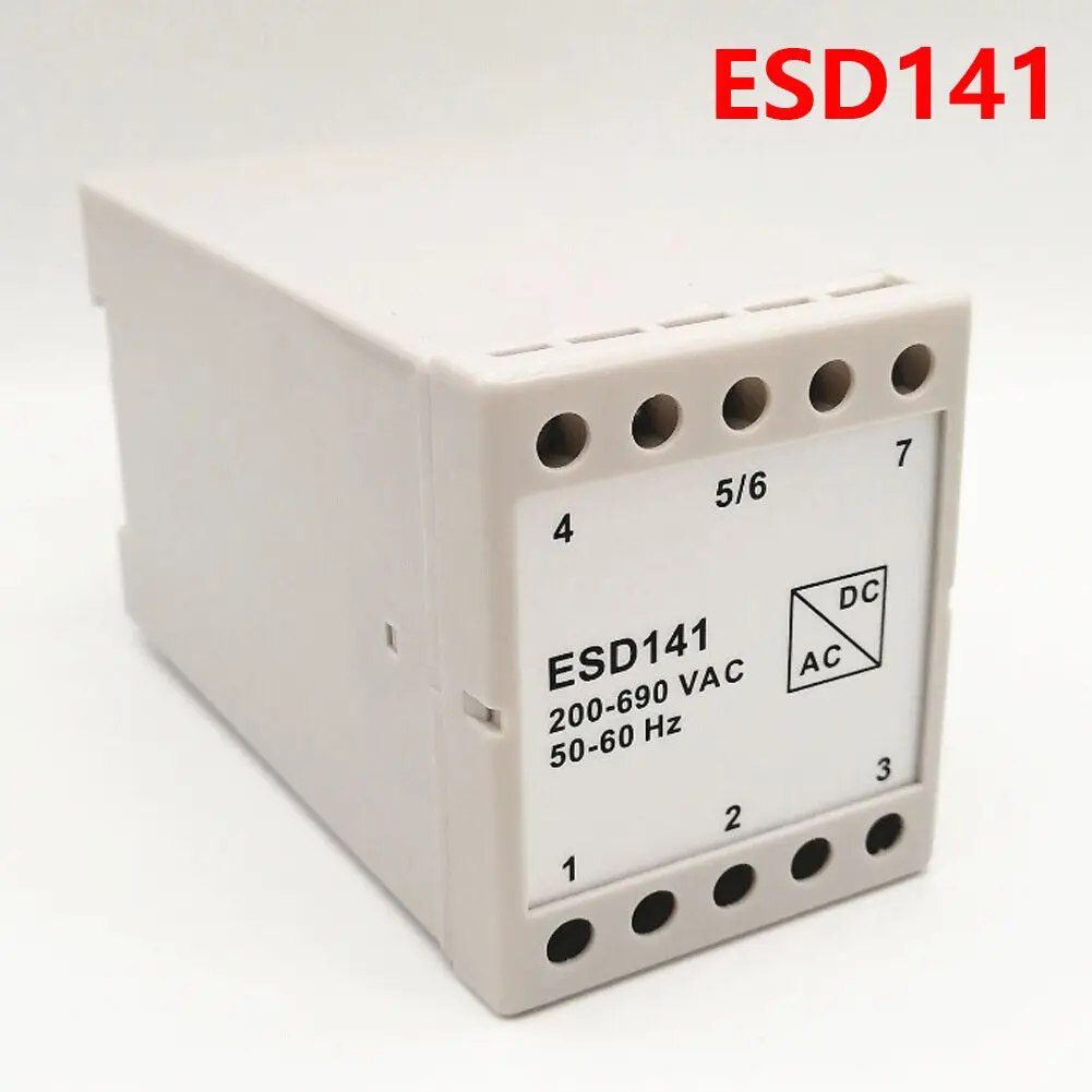 

1PCS NEW FOR Brake module ESD141 rectifier 200-690VAC 50-60Hz