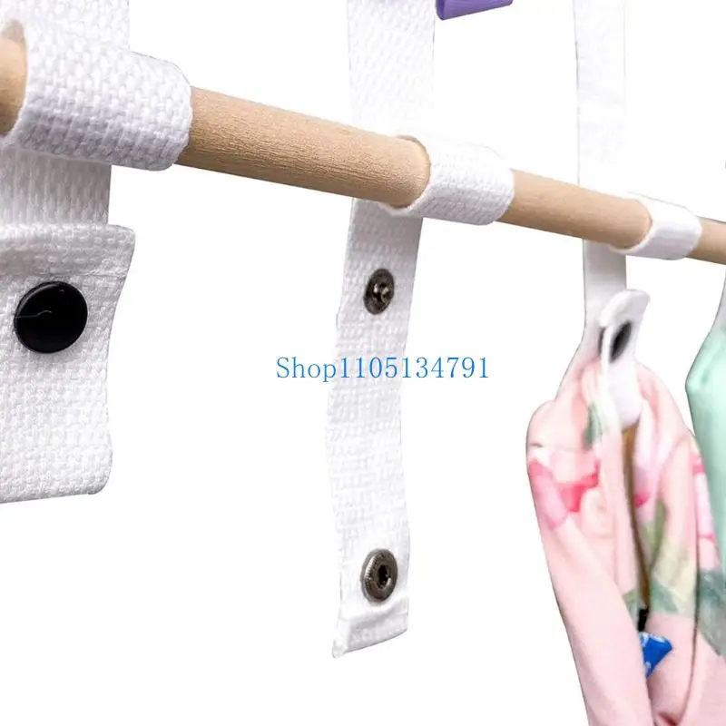 

98-километровый настенный держатель для заколок для волос организует стеллаж для хранения для украшения комнаты для девочек