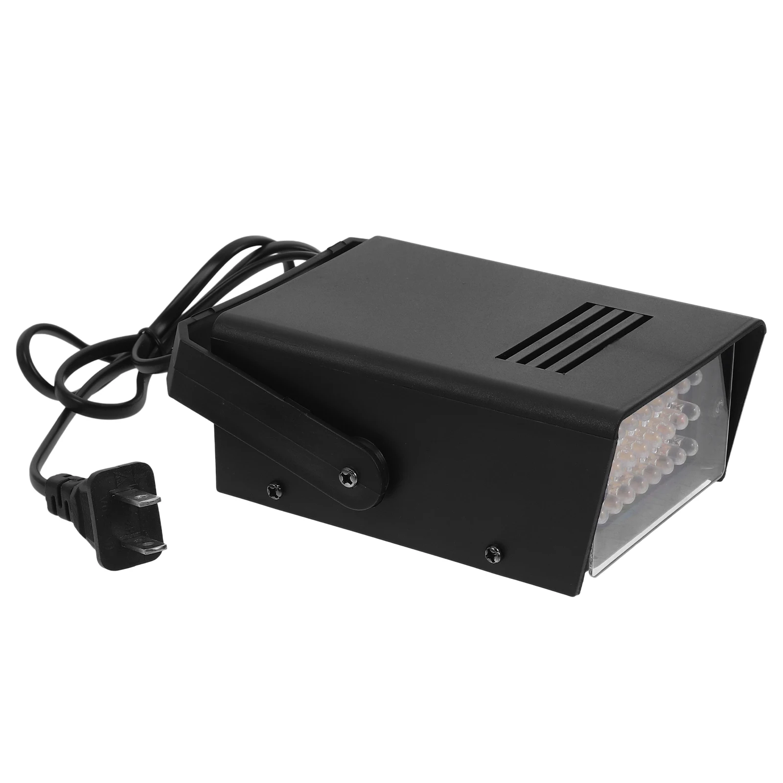 

White Strobe Light Mini LED KTV Bar Stage Disco Metal Decorative Multipurpose Indoor Effect Lighting