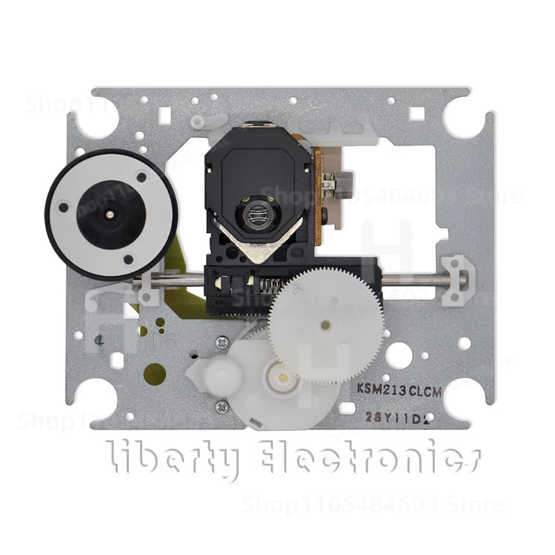 

NEW OPTICAL LASER LENS MECHANISM - model KSM-213CLCM