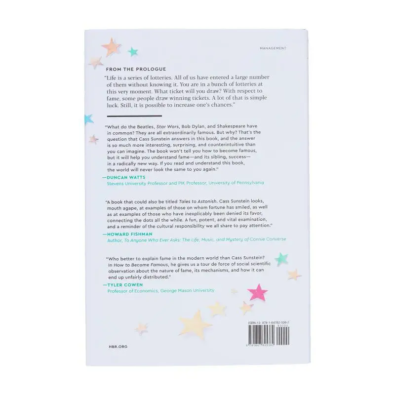 كيف تصبح النجوم المفقودة الشهيرة لست أينشتاين المنسية وكيف جاء البيتلز أن تكون كاس R Sunstein 9781647825362