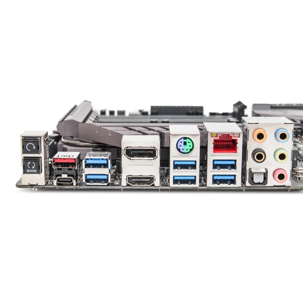 ASUS MAXIMUS VIII GENE Motherboard Intel Z170 Support Pentium Core