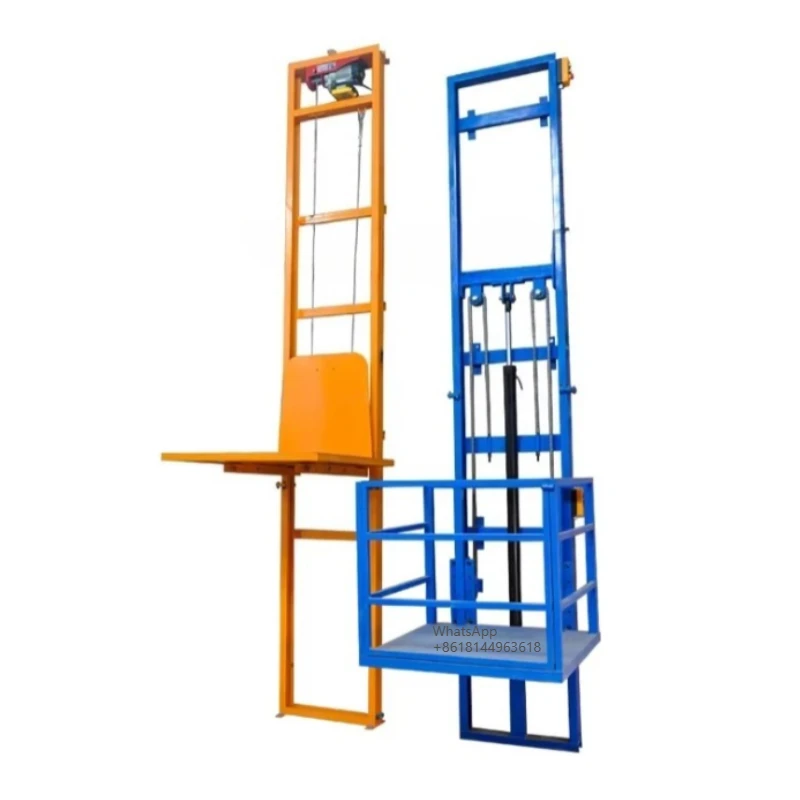 

Настраиваемая электрическая гидравлическая подъемная платформа для дома, малая подъемная платформа, складской подъемник