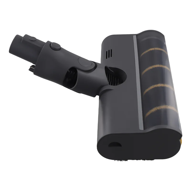 بكرة رأس فرشاة أرضية LED باللون الأخضر سهلة الاستخدام لـ Dreame V12S، V16S، V11، V12، T10، T20، T30، T20pro، T30NEO، V16، V12pro