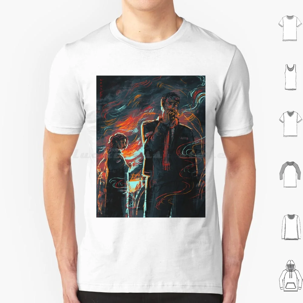 Sunset T Shirt Cotton Men Women DIY Print Jean Vicquemare Judit Minot Revachol Disco Elysium Disco Elysium The Final Cut Harry