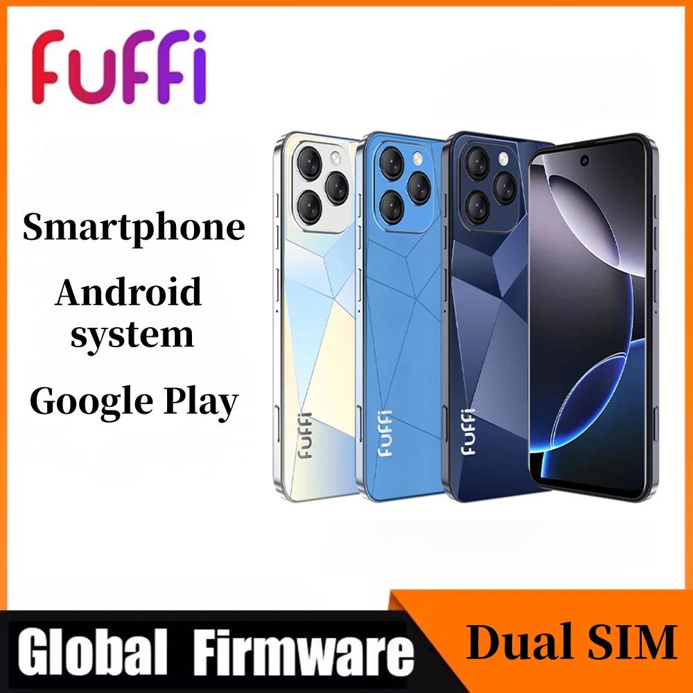 Fuffi I16 Pro Globa…