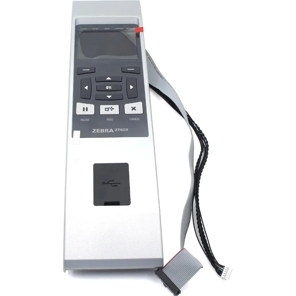 

P1083320-108 Kit Standard Control Panel for Zebra ZT620 ZT620R Thermal Industrial Printer 203dpi 300dpi
