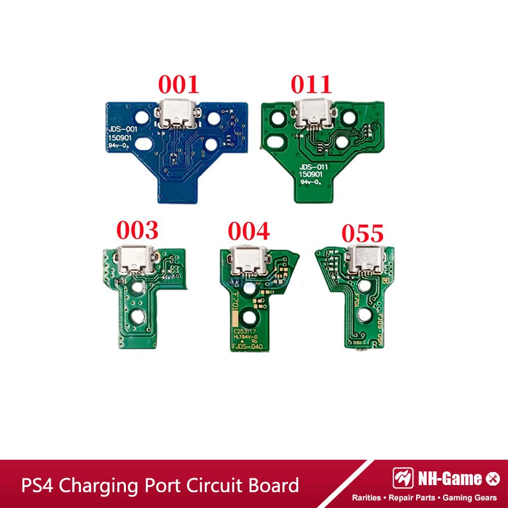 Repair Parts Micro …