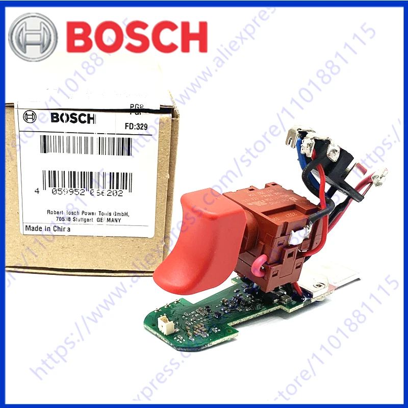 

Electronics Module 16072335DD FOR BOSCH GDR10.8V-LIbare GDR10.8-LI GDR12-L1 GDR12-LI GDR12V-105 PS41 GDR10,8V-LIbare GDR10,8-LI